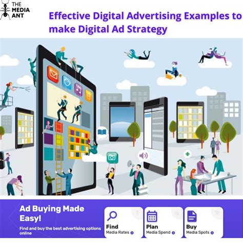 Effective Digital Advertising Examples to make Digital .